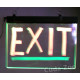 Affordable LED TY912 Clear Writable Illuminated LED Board, 9 x 12